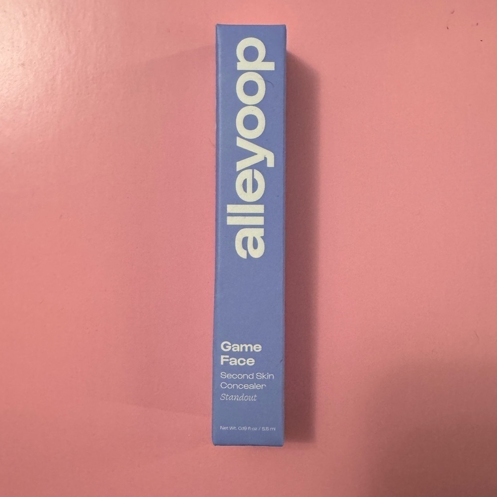 Alleyoop Game Face Second Skin Concealer in Standout - Picture 8 of 11